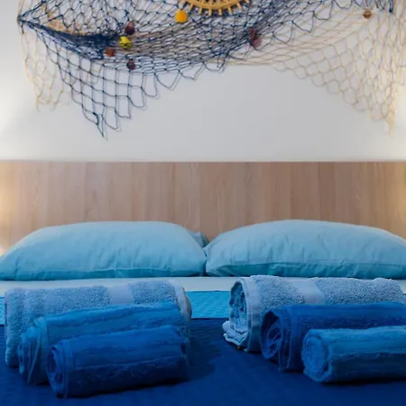 Sunset Apartment Palese - A 10M Dal Mare Bari Extérieur photo
