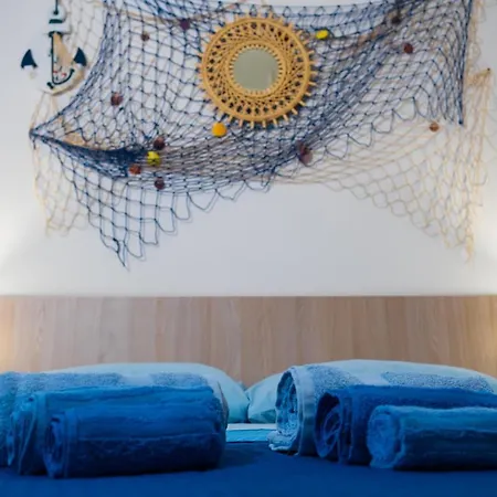 Sunset Apartment Palese - A 10M Dal Mare Bari Extérieur photo