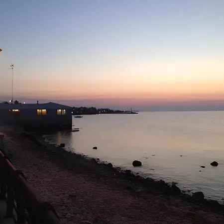 Sunset Apartment Palese - A 10M Dal Mare Bari Extérieur photo