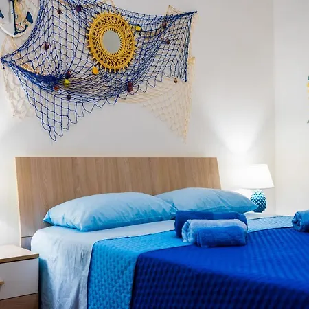 Sunset Apartment Palese - A 10M Dal Mare Bari Extérieur photo