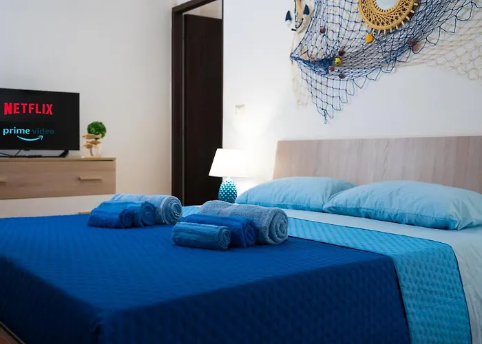 Sunset Apartment Palese - A 10M Dal Mare
