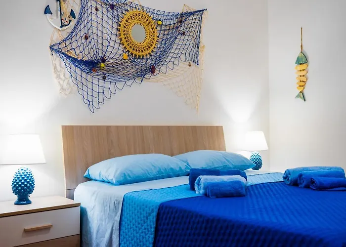 Sunset Apartment Palese - A 10M Dal Mare